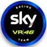 SKY VR 46 Racing Team mod