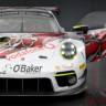 Vodafone OBK Porsche 911 II GT3