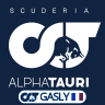 2021 Pierre Gasly Alpha Tauri AT02 Livery | Formula Hybrid 2020