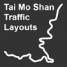Traffic Layouts for Tai Mo Shan Route Twisk