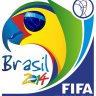 FIFA World Cup Brazil skin for Mazda 787B