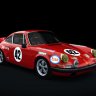 24 H Le Mans 1970-42 Porsche 911 Verrier / Garant / *Hanrioud