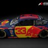 Red Bull RSS Hyperion 2020/Ford Mustang NASCAR