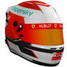 Ferrari career mode helmet