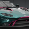 AMR Cognizant inspired Livery