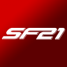 Ferrari SF21 for RSS Formula Hybrid 2020