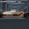 [F-Classic Gen 1] Formula 1 1986 complete skin pack with AI skills and names