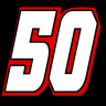 Loris Hezemans #50 - Hendriks Motorsport | RSS Hyperion 2020/Ford Mustang NASCAR
