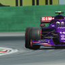 Monza F1 2022 AI