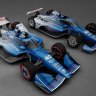 Ford Racing Performance Parts IndyCar RSS formula americas 2020 Road and Oval Versions