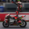 SKY VR46 RED Racing Special Livery