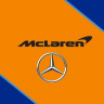 McLaren Mercedes Engine Sound