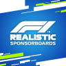 F1 2021 REALISTIC SPONSORBOARDS: Spain