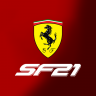 Formula Hybrid X EVO | Ferrari SF21 Skin