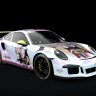 Porsche 911 gt3 rs astolfo