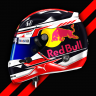 Modern Red Bull & Alpha Tauri Helmets | spood