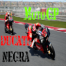 Black Ducati