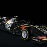 Uralkali Haas F1 Team - German Edition (SimDream 2021 Mod)