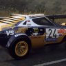 1980 Sanremo Rally - Lancia Stratos - Tabaton/Radaelli