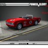 Triumph TR4 number 76DP for Power & Glory V3.2