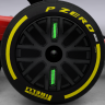 Pirelli 18'' Tyres Pack - RSS Formula Hybrid X EVO