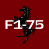 Ferrari F1-75 -  RSS Formula Hybrid X EVO - 6K & 2K