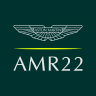 Aston Martin AMR22 - RSS Formula Hybrid X EVO - 6,4 & 2K