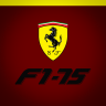 Formula Hybrid X EVO | Ferrari F1-75 Skin