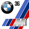 BMW M3 GT2 M-Power double pack