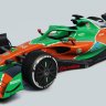 Mazda F1 - RSS Formula Hybrid X EVO 2022