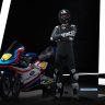 Visiontrack Honda Racing Team Livery 2022