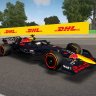 Red Bull Livery 2022 Game F1 2014