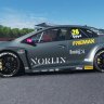 Honda Civic BTC Racing 2018 - Daniel Lloyd