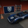 Porche 908 LH/ Ecurie Ecosse inspired livery