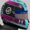 Mick_Schumacher 2022 HD Helmet