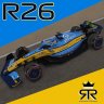 Renault R26 F1 '06 (Ultimate-Pack)