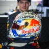 Max Verstappen Austria 2022 Helmet