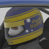 1970s Sports Car Helmets (Full Face)