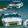 5K BMW M1 1979 Procar Team BMW Motorsport "Jacques Laffite"