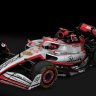 Dearg Porsche F1 Team / Formula Alpha 2022