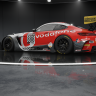 AMG GT3 2015 Vodafone