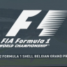 2012 Formula 1 Shell Belgian Grand Prix
