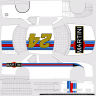 Martini 90's Stock Car **Not Complete**