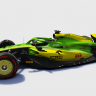 Inter Europol Competition - Gibson - RSS Formula Hybrid 2023