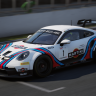 Martini Racing Porsche 992 Cup