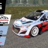 Hyundai i20 WRC-Thierry Neuville