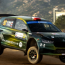 #53  Daniel Chwist | Kamil Heller | Skoda Fabia RS Rally2 | Rally Italia Sardegna 2023