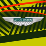 SKY Aston Martin F1 Team | RK16 | Livery