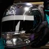 Norris silverstone Career Helmet