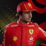 Ferrari Driver Suit 2024
